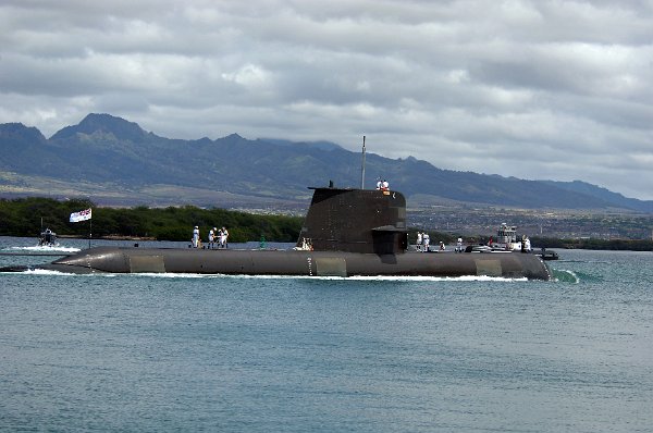 Classe COLLINS - COLLINS Class2